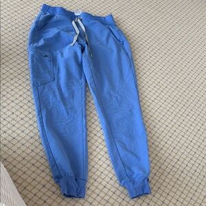 Womens gigs Blue Jogger Pants